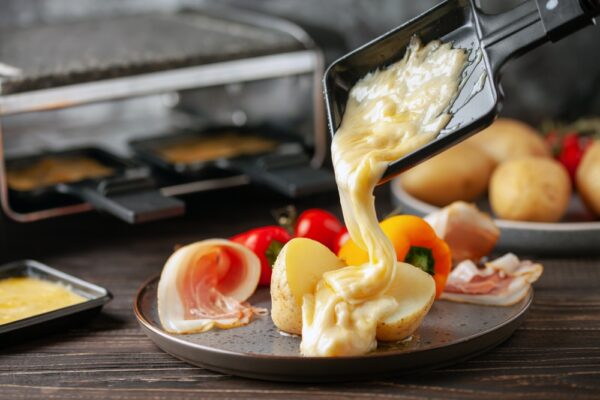 Raclette Ofen mieten